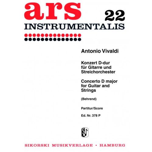 Vivaldi, Antonio - Konzert...