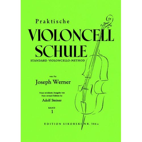 Werner, Josef - Praktische...