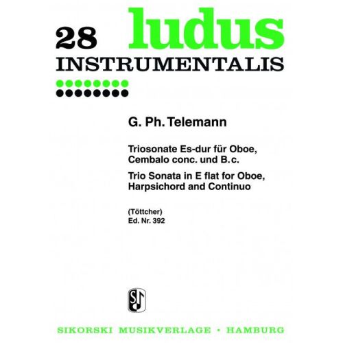 Telemann, Georg Philipp -...