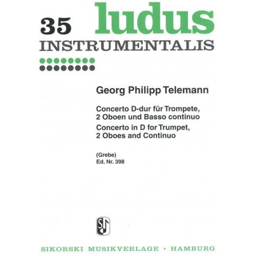 Telemann, Georg Philipp -...