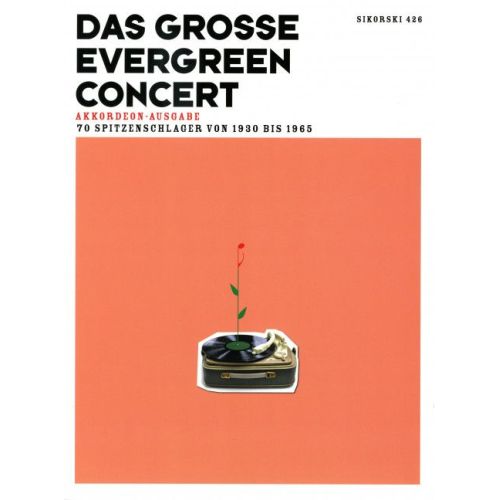 Das große Evergreen Concert