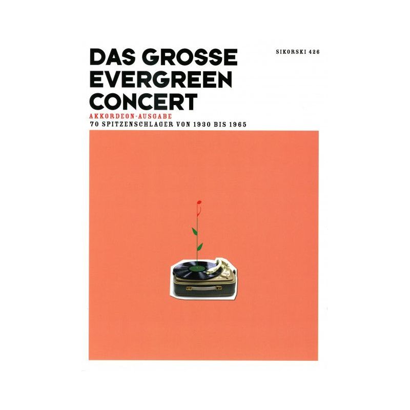 Das große Evergreen Concert
