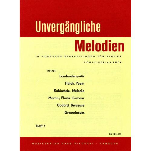 Unvergängliche Melodien