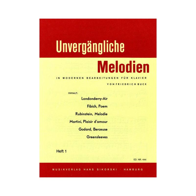 Unvergängliche Melodien