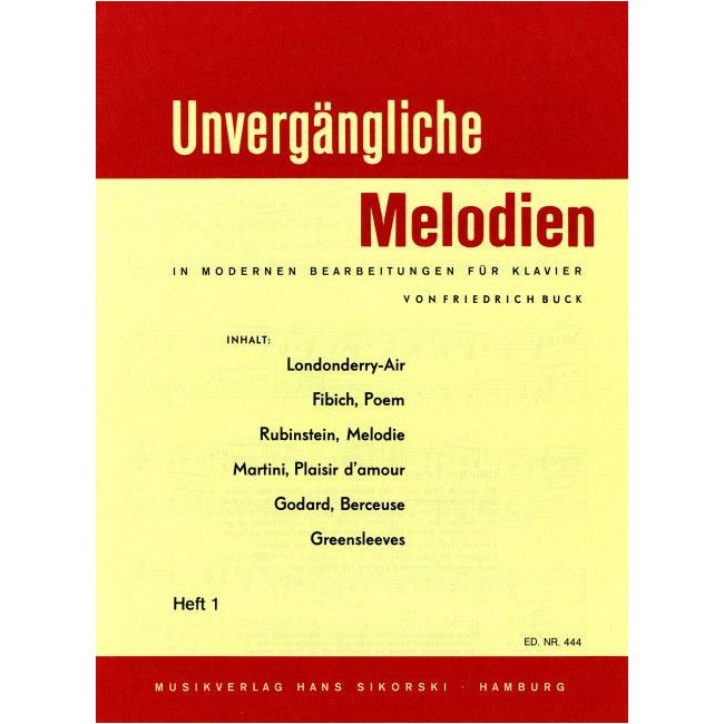 Unvergängliche Melodien