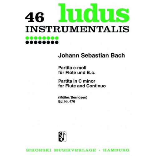 Bach, Johann Sebastian -...