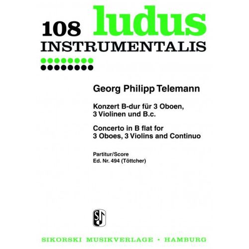 Telemann, Georg Philipp -...