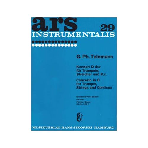 Telemann, Georg Philipp -...