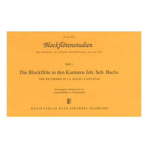 Blockflötenstudien