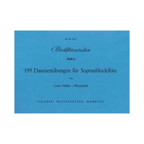 Blockflötenstudien