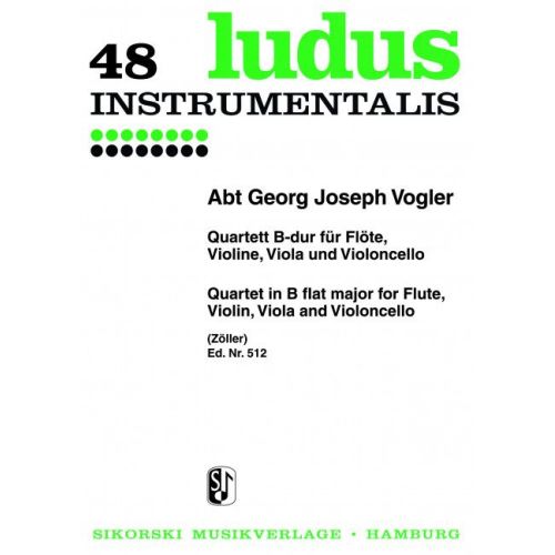 Vogler, Georg Joseph -...
