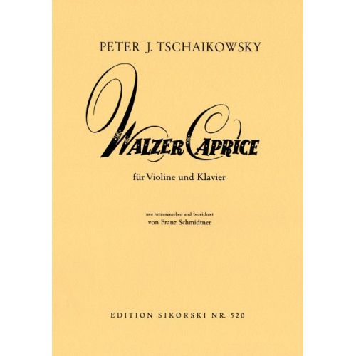 Tchaikovsky, Peter Iljitsch...