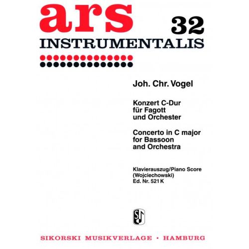 Vogel, Johann Christoph -...