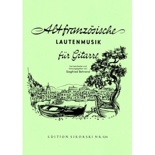 Alte europäische...