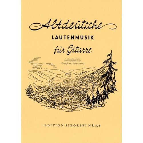 Alte europäische...