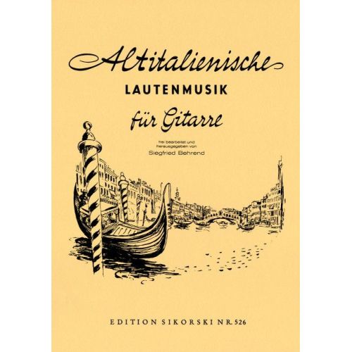 Alte europäische...