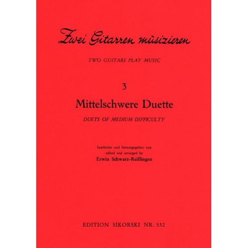 2 Gitarren musizieren