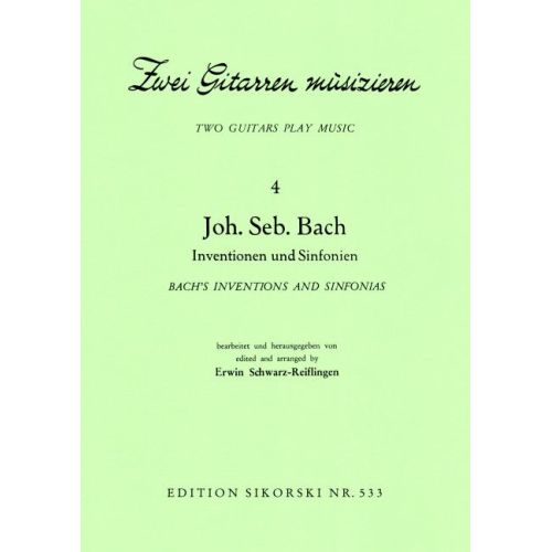 2 Gitarren musizieren