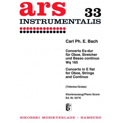 Bach, Carl Philipp Emanuel...
