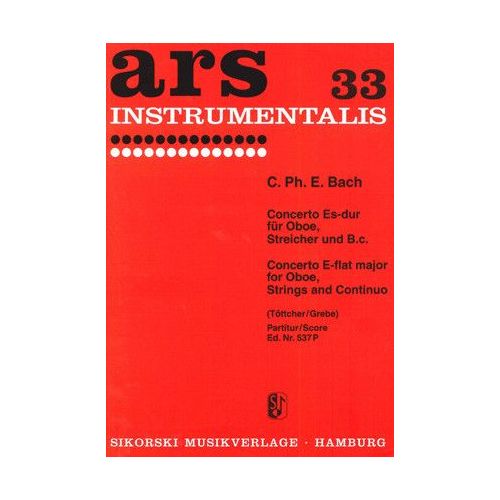 Bach, Carl Philipp Emanuel...