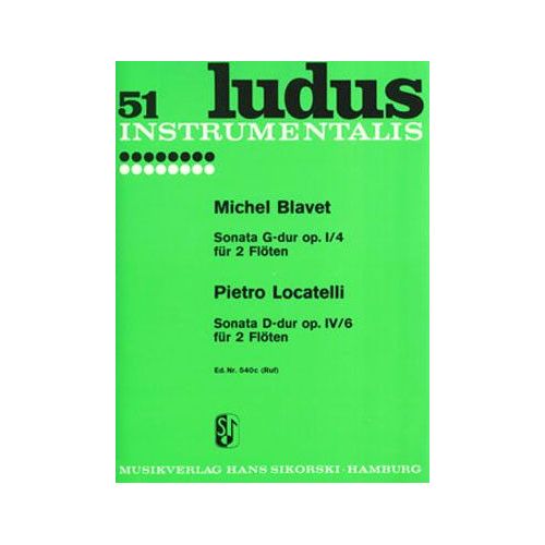 Blavet & Locatelli -...