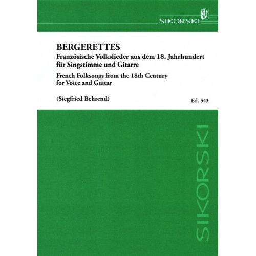 Bergerettes