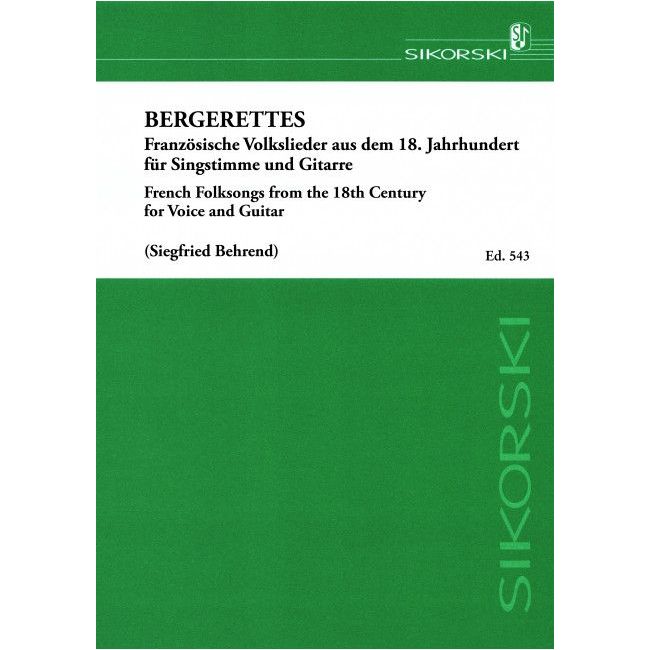 Bergerettes