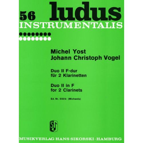 Vogel & Yost - Duo Nr. 2