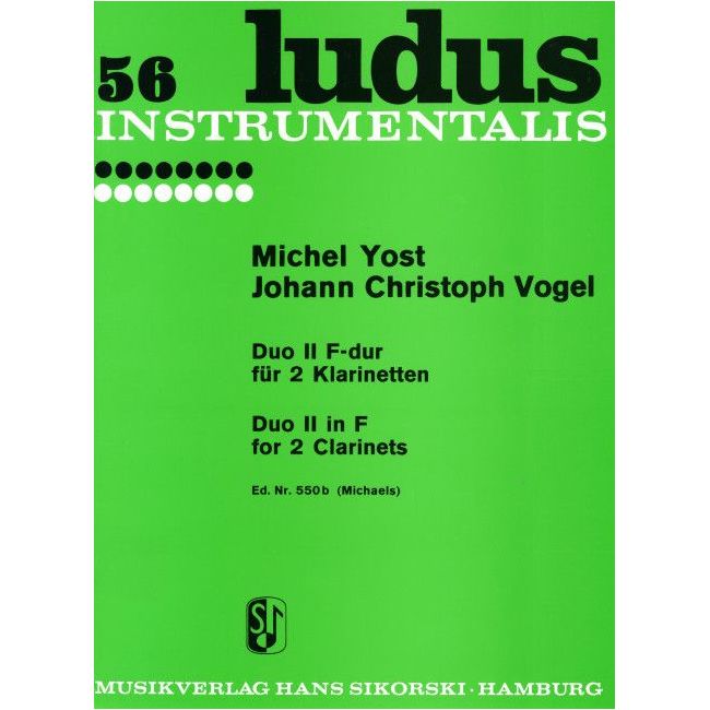 Vogel & Yost - Duo Nr. 2