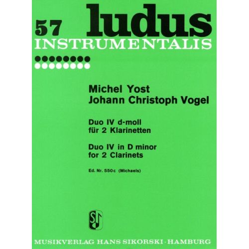 Vogel & Yost - Duo Nr. 4