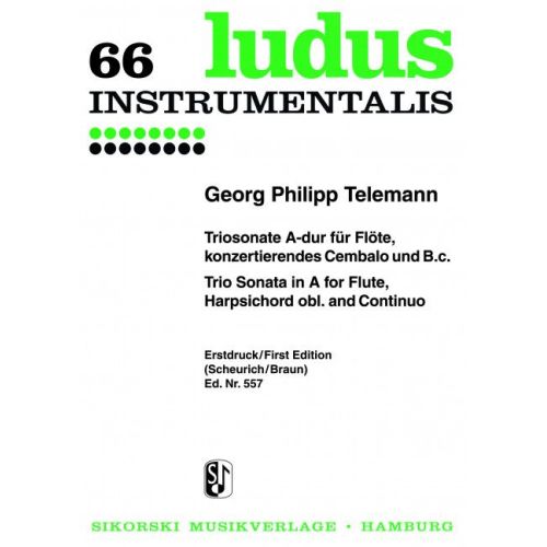 Telemann, Georg Philipp -...
