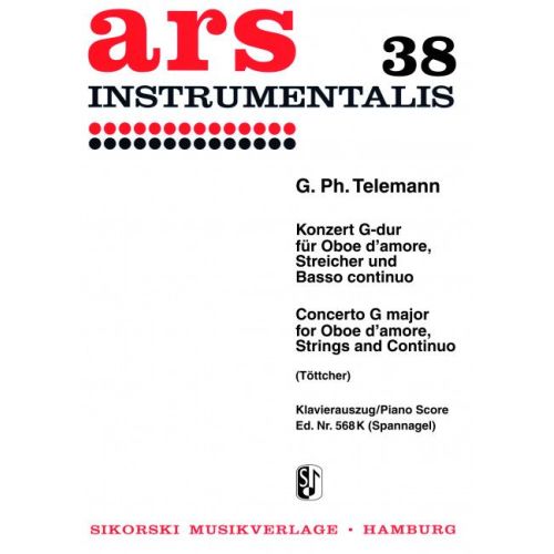 Telemann, Georg Philipp -...