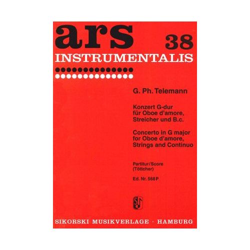 Telemann, Georg Philipp -...