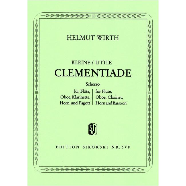 Wirth, Helmut - Kleine Clementiade