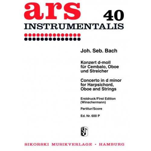 Bach, Johann Sebastian -...
