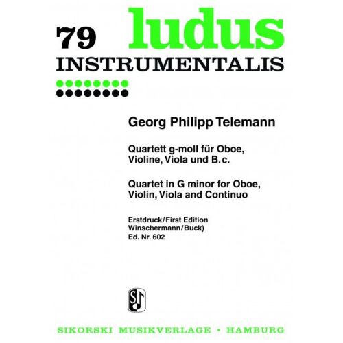 Telemann, Georg Philipp -...