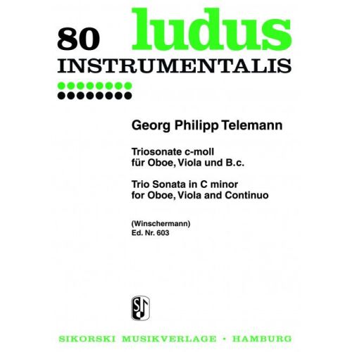 Telemann, Georg Philipp -...