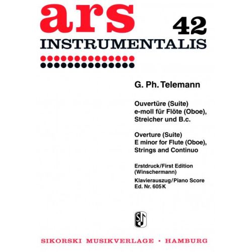 Telemann, Georg Philipp -...