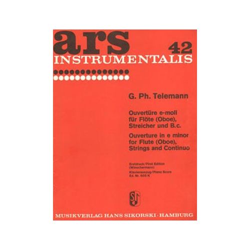 Telemann, Georg Philipp -...