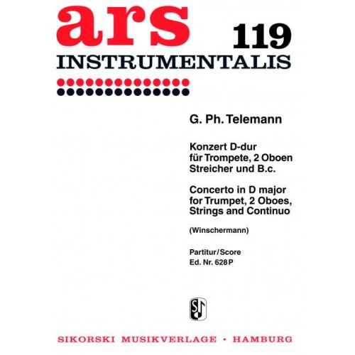 Telemann, Georg Philipp -...