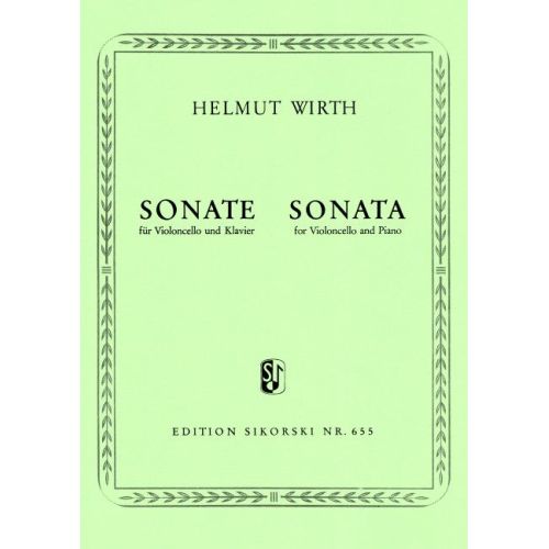 Wirth, Helmut - Sonate