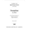 Beethoven, Ludwig van - Sonatine