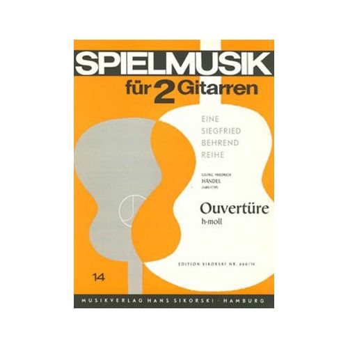 Handel, George Frideric -...
