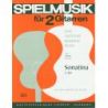 Jones, John - Sonatina