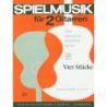 Gaitis, Friedrich - 4 Stücke