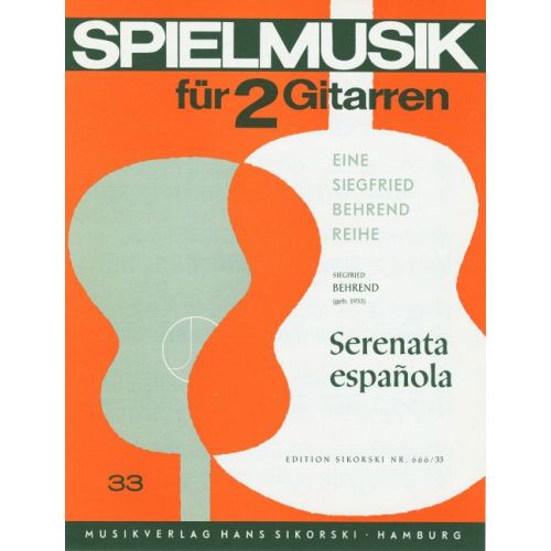 Behrend, Siegfried -...
