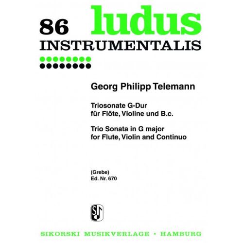 Telemann, Georg Philipp -...