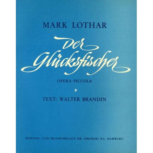 Lothar, Mark - Der...