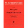 Visée, Robert de - Berühmte Suite