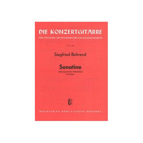 Behrend, Siegfried -...